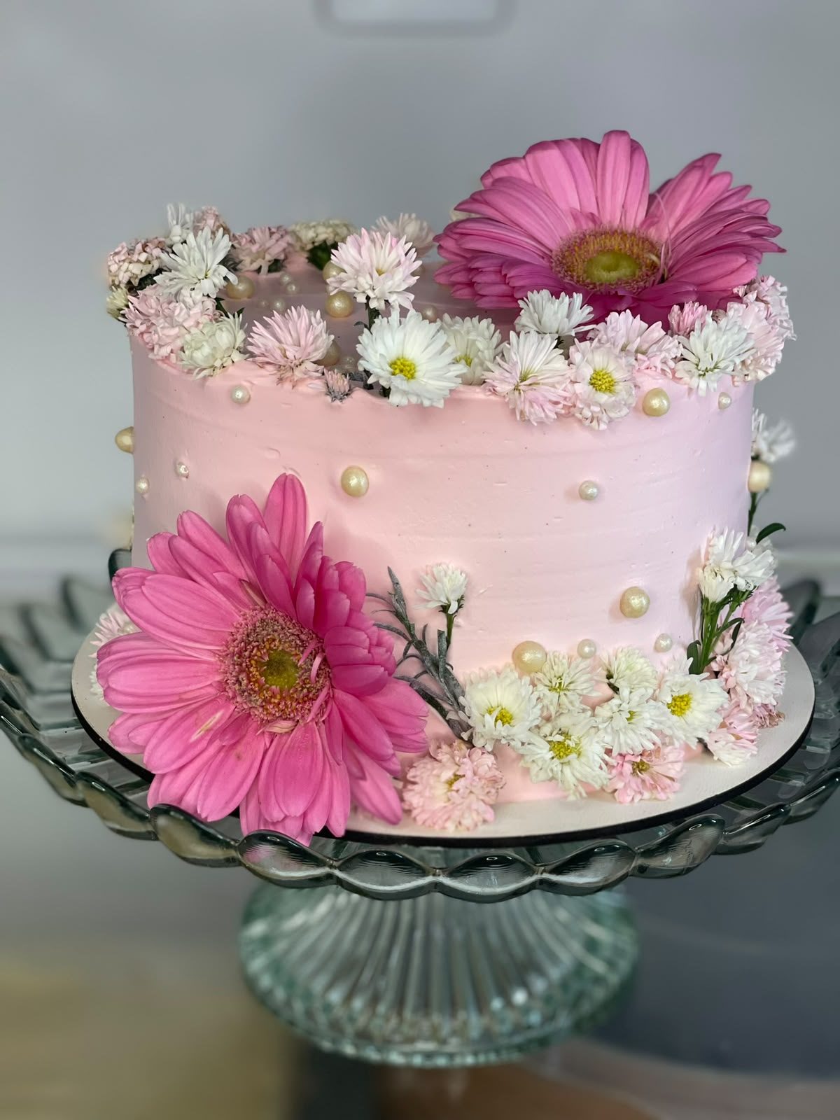 Bolo de festa da Amandelicias